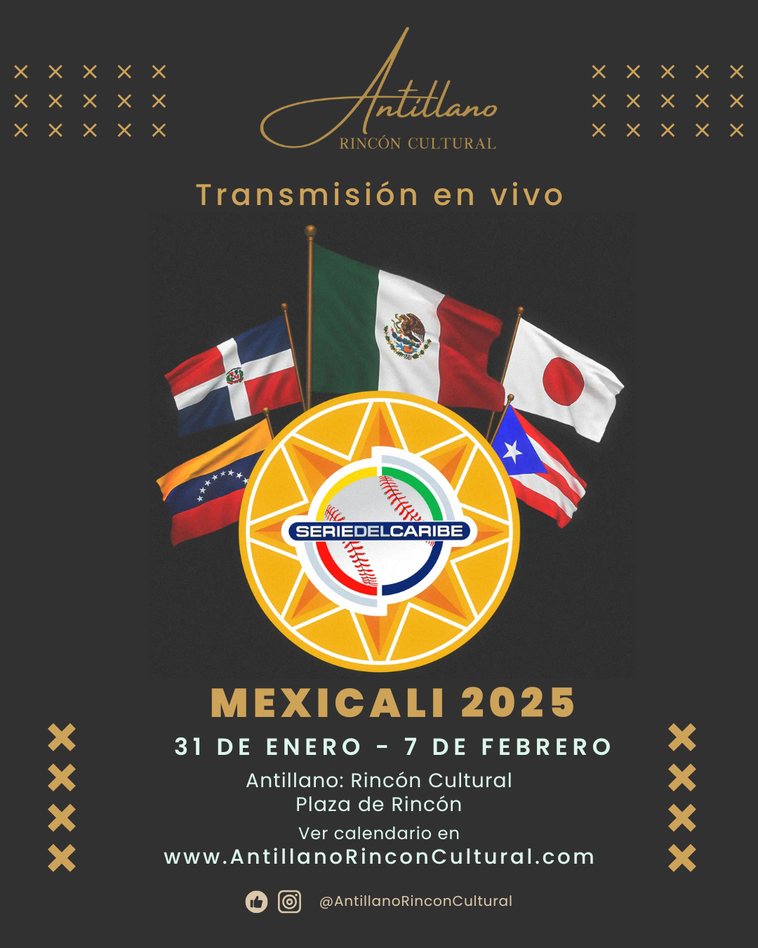 Serie del Caribe 2025