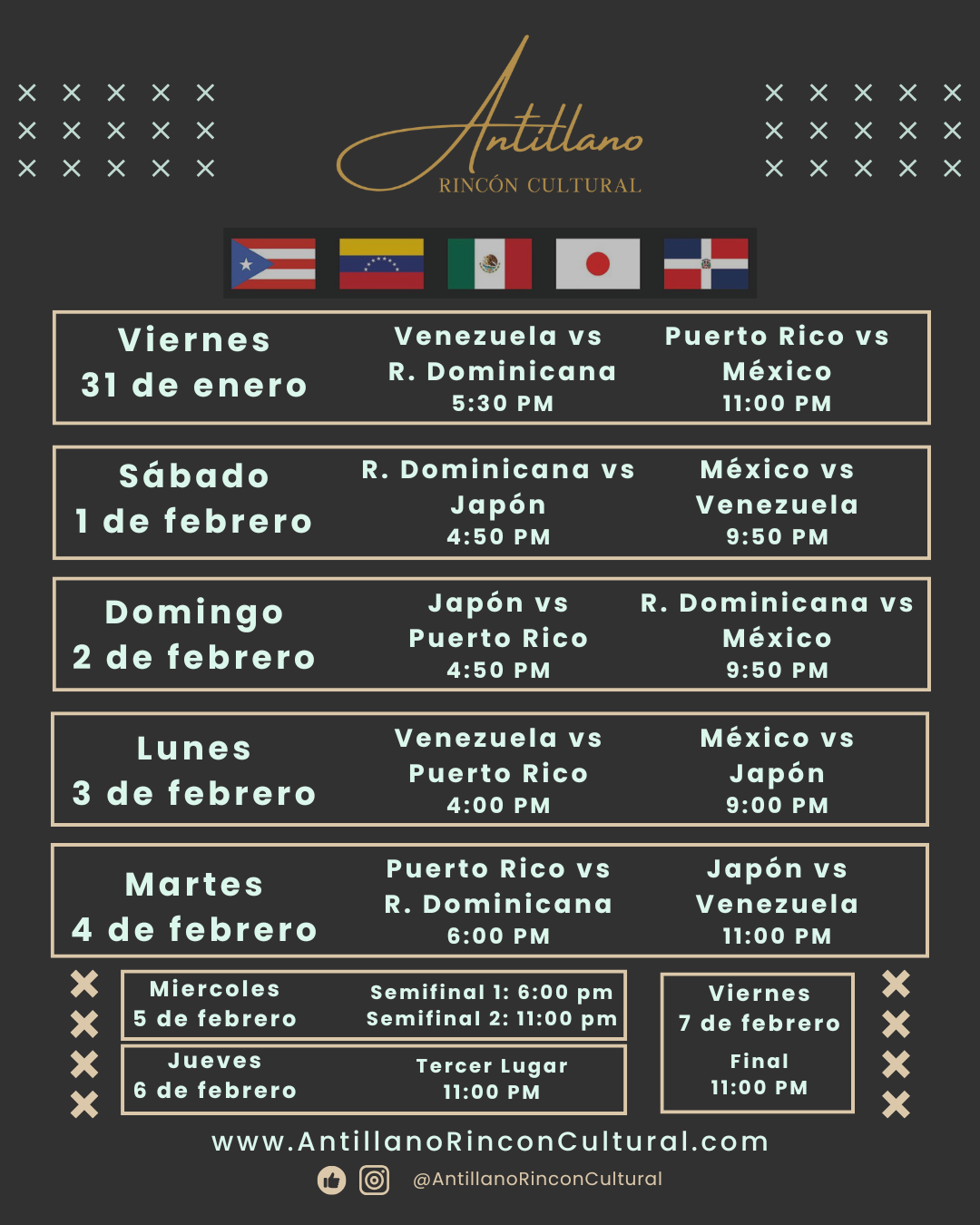 Serie del Caribe 2025