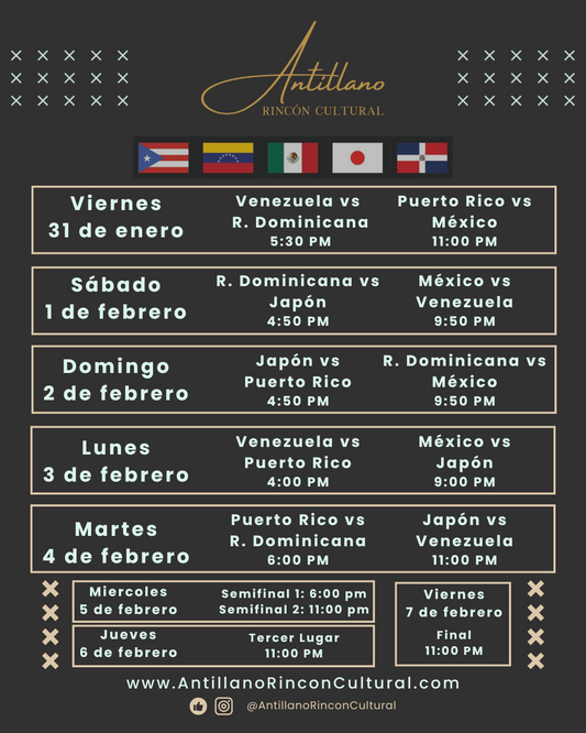 Serie del Caribe 2025